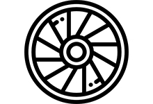 قطعات جانبی توربین